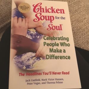 Chicken Soup for the Soul - Volunteers